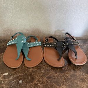 Sm New York Bundle Sandals